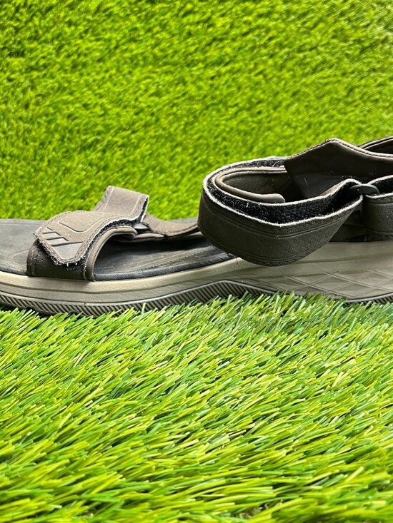 Teva Strata Universal Mens Size 11 Brown Beach Outdoor Walking Strappy Sandals main image 6